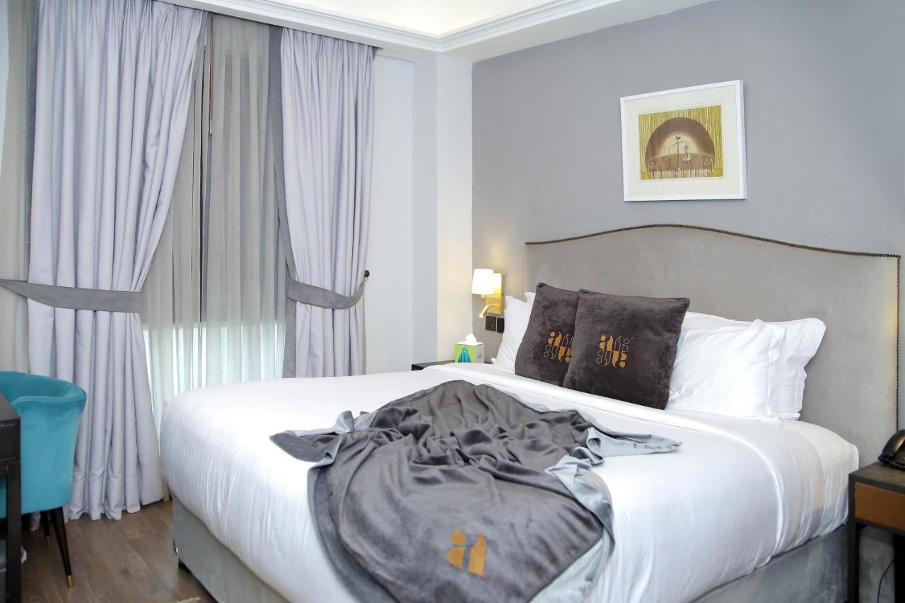 Ambiance Boutique Art Hotel ラホール 部屋 写真