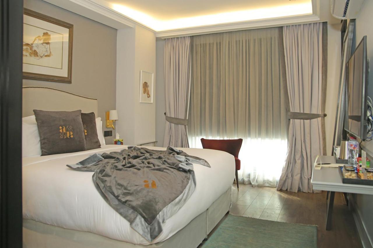Ambiance Boutique Art Hotel ラホール 部屋 写真