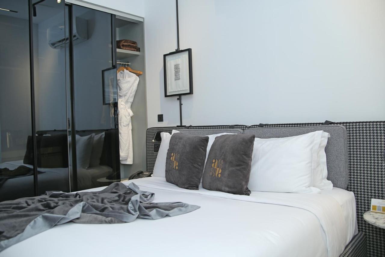 Ambiance Boutique Art Hotel ラホール 部屋 写真