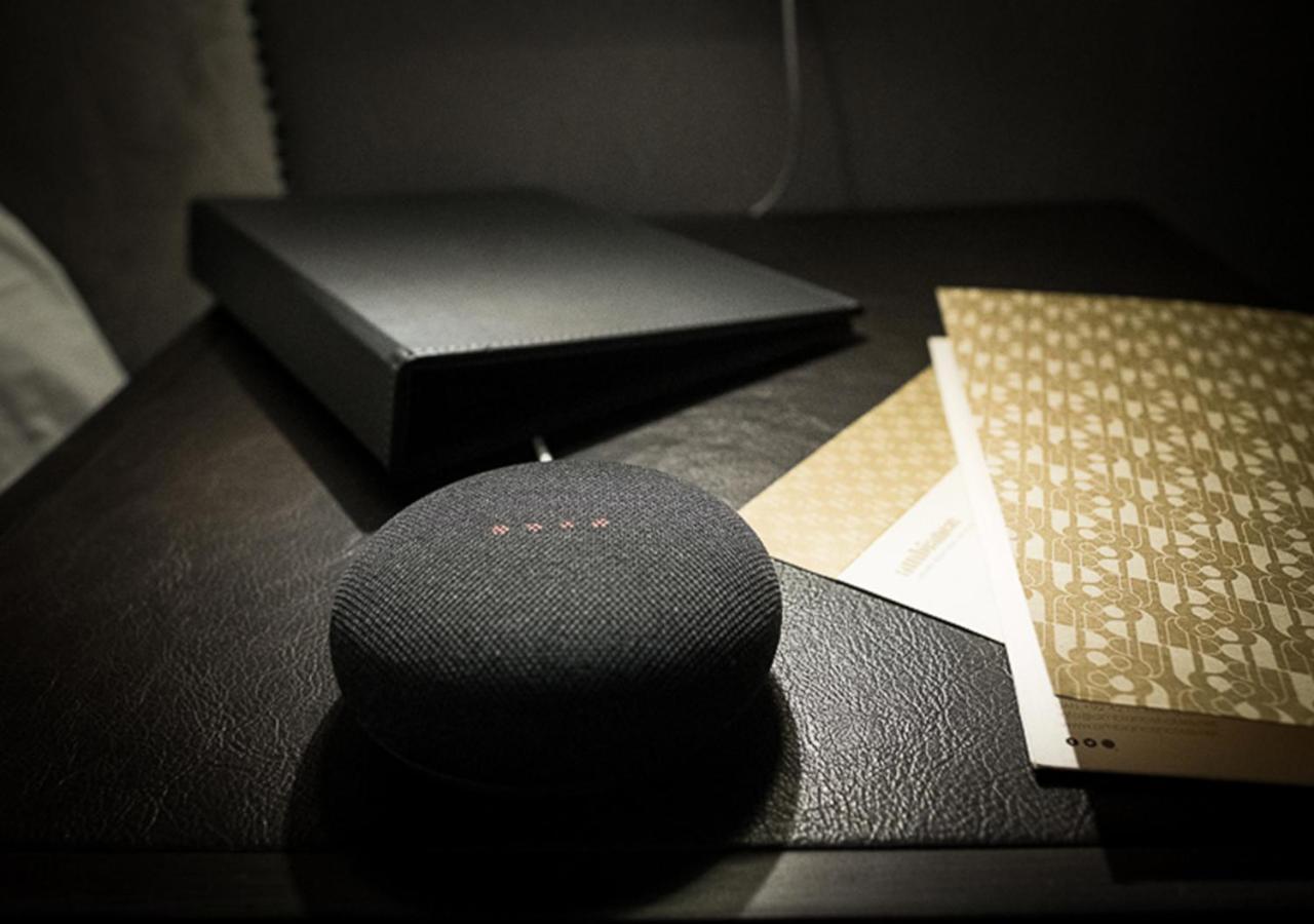 Ambiance Boutique Art Hotel ラホール エクステリア 写真 Google Home