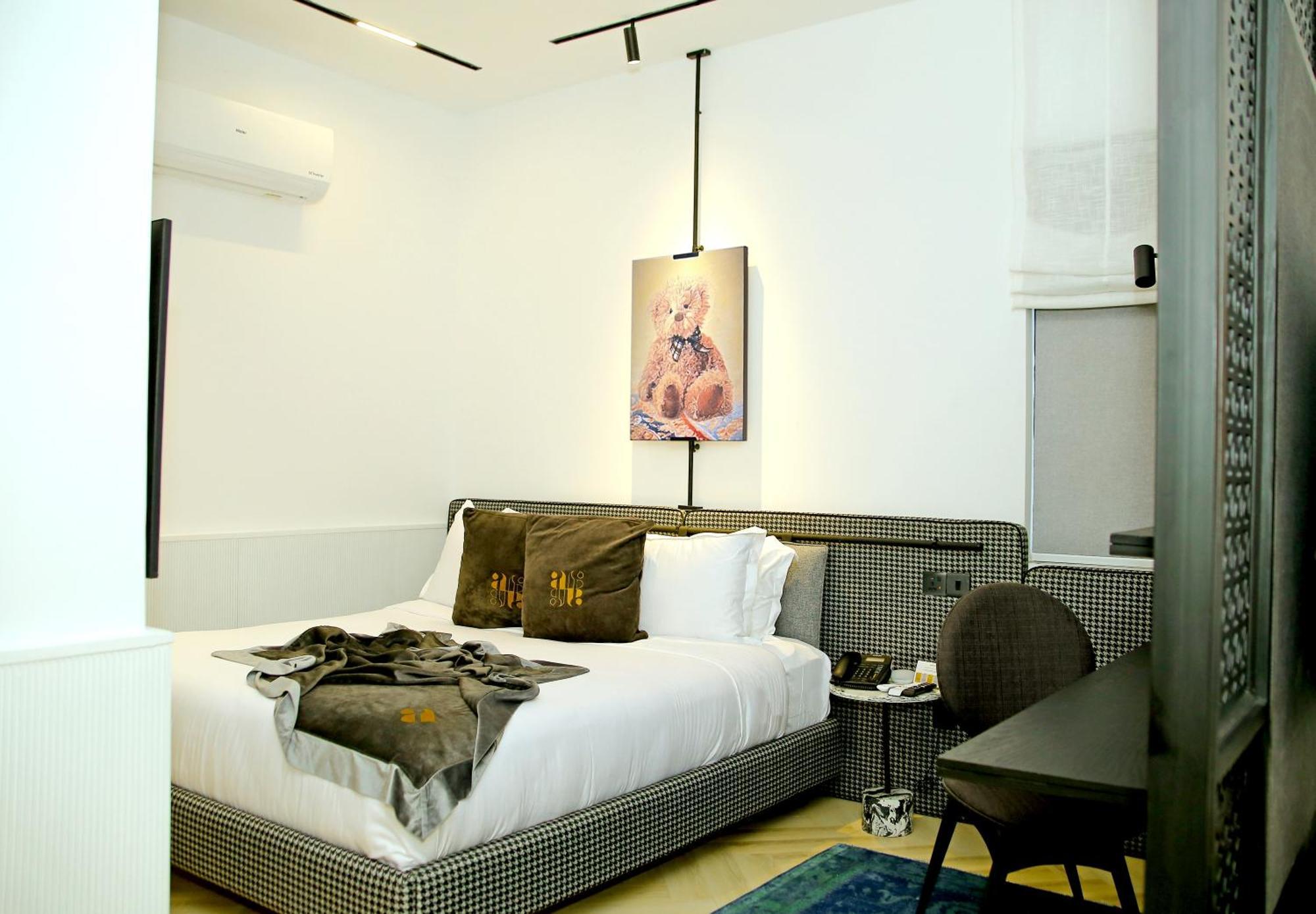 Ambiance Boutique Art Hotel ラホール 部屋 写真 Deluxe Room