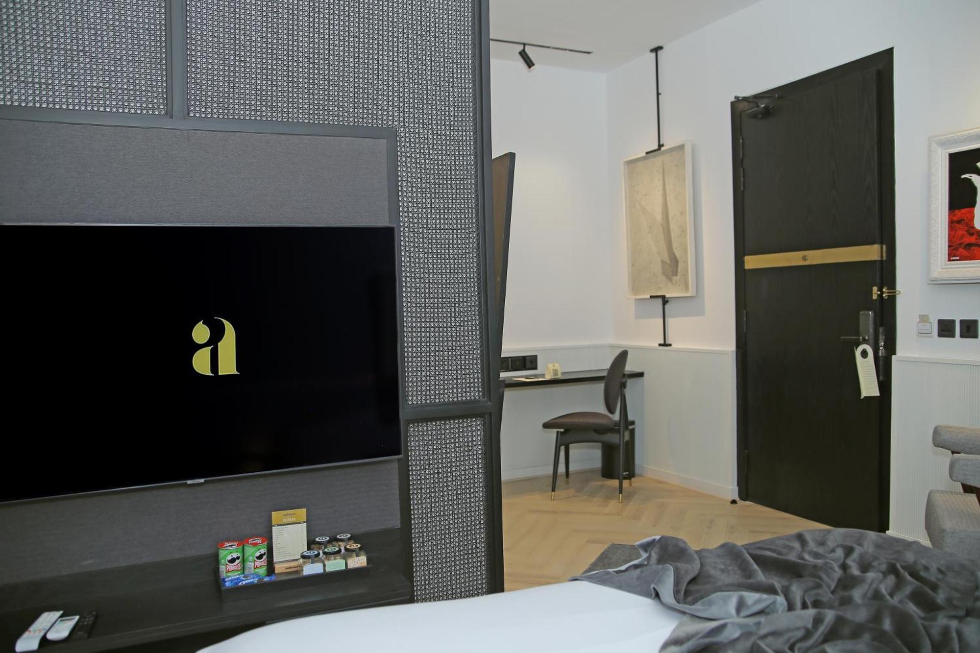 Ambiance Boutique Art Hotel ラホール 部屋 写真 A room at Adina Apartment Hotel, Surry Hills